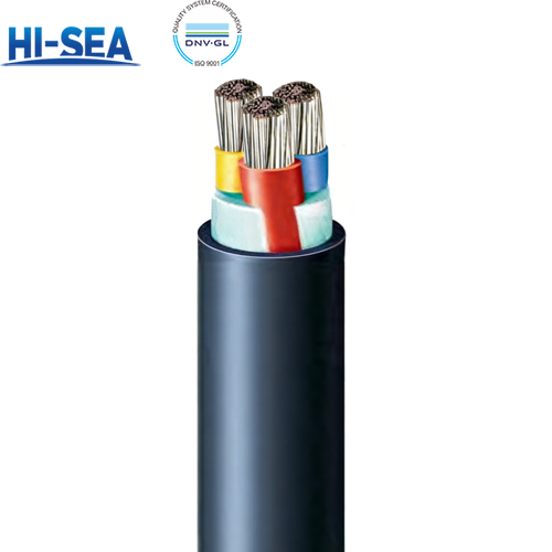 XLPE Insulated Flame Retardant Shipboard Flexible Power Cable
